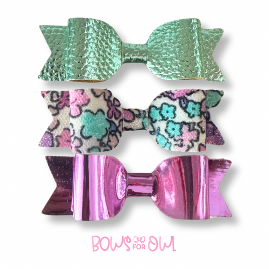 3pack Peque Bows